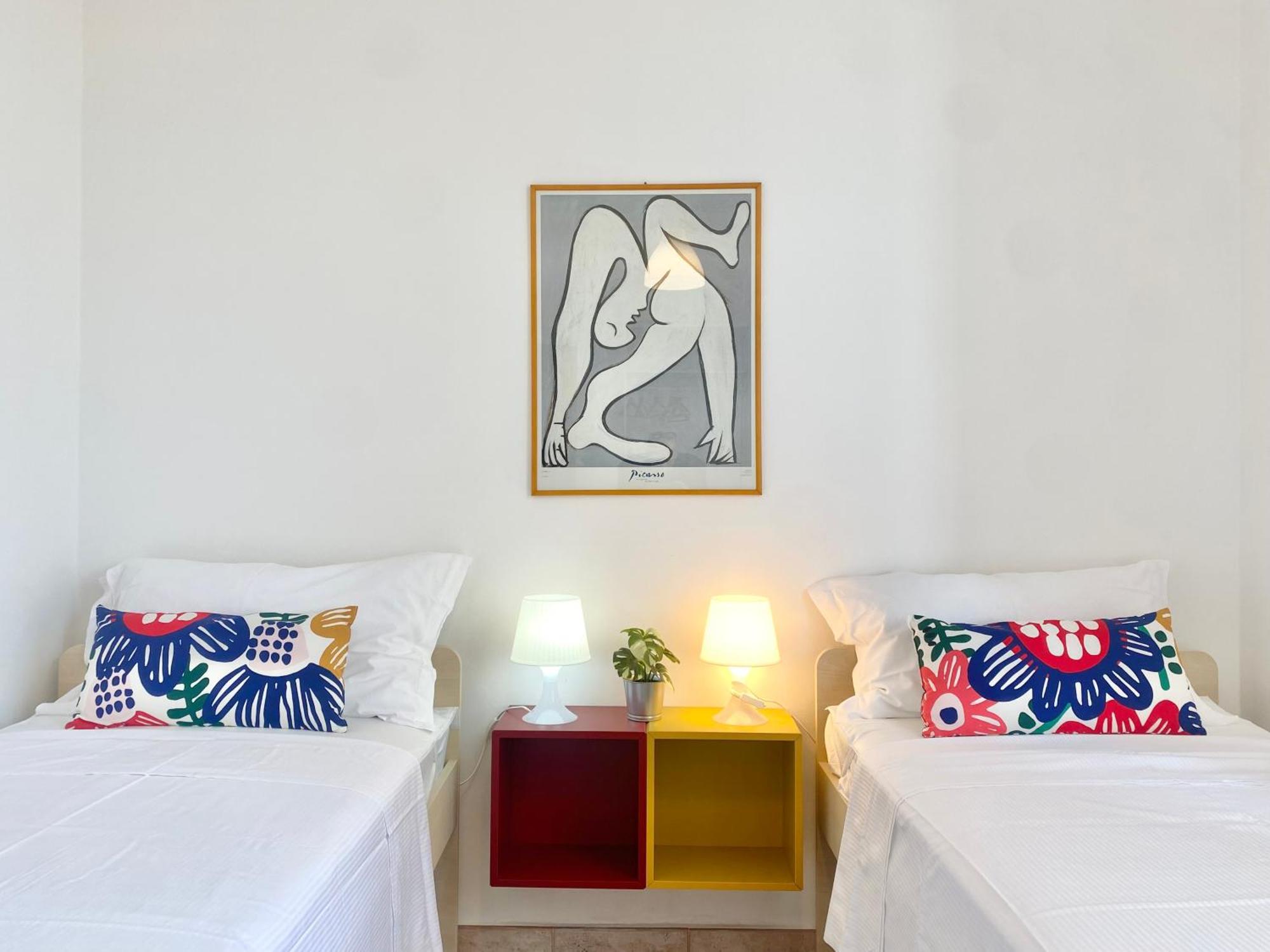Apartment Casaviva - Cozy Family Trilo In Principe