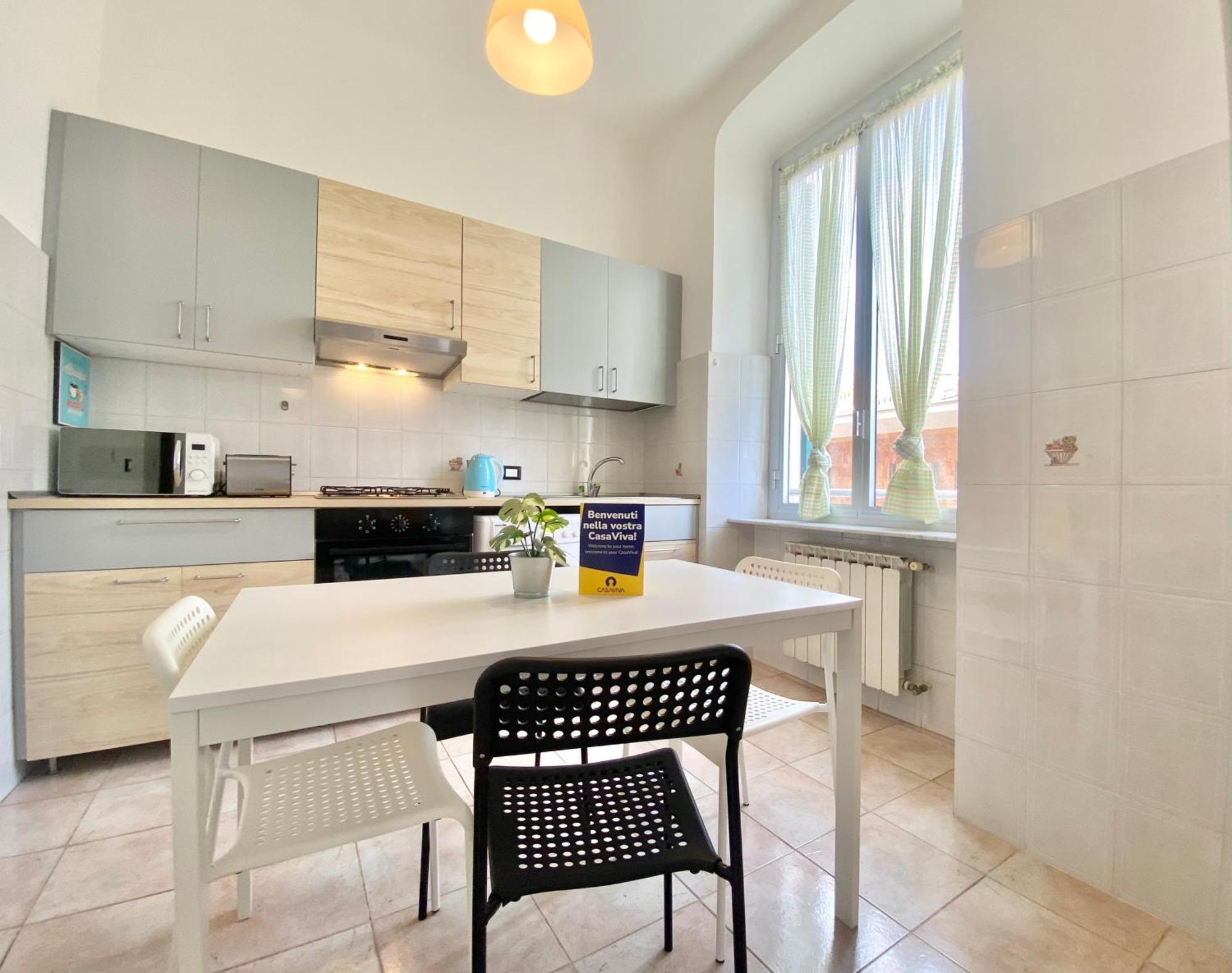 Apartment Casaviva - Cozy Family Trilo In Principe *